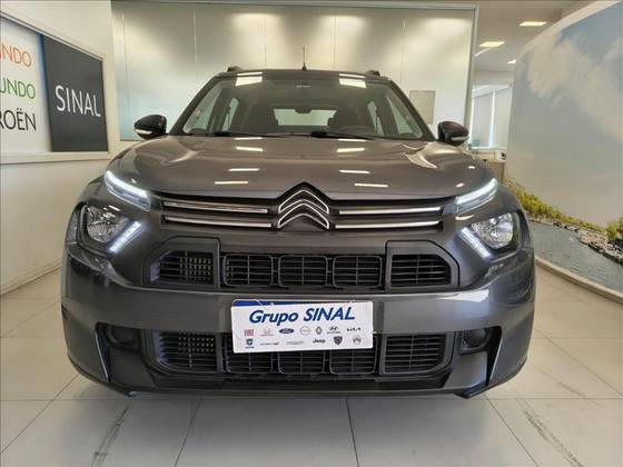 CITROËN C3 AIRCROSS 1.0 TURBO 200 FLEX FEEL CVT CITROËN C3 AIRCROSS 1.0 TURBO 200 FLEX FEEL CVT